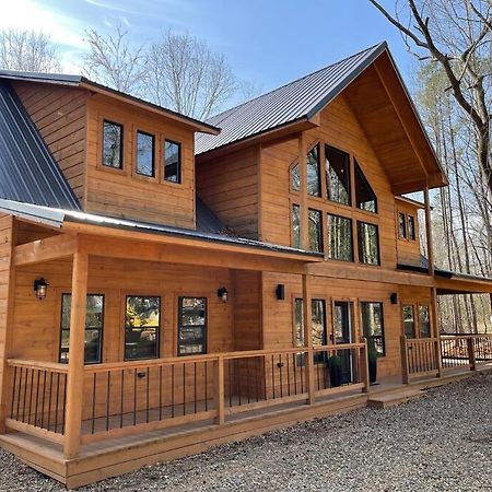 The Big Tex Luxury Cabin Is Epic Broken Bow Zewnętrze zdjęcie