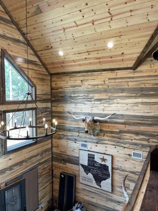 The Big Tex Luxury Cabin Is Epic Broken Bow Zewnętrze zdjęcie