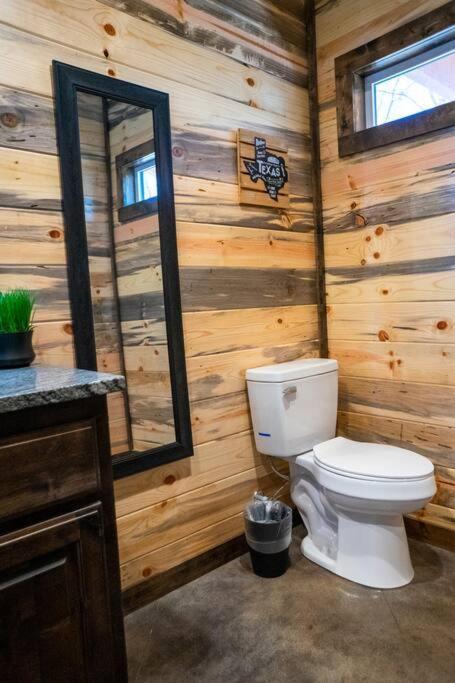 The Big Tex Luxury Cabin Is Epic Broken Bow Zewnętrze zdjęcie